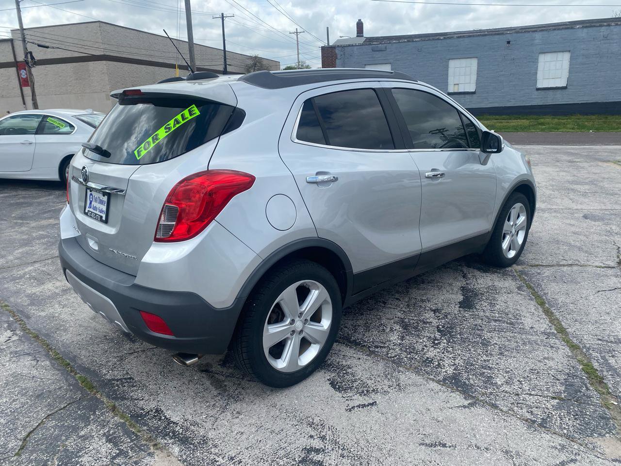 Used 2015 Buick Encore FWD image 4