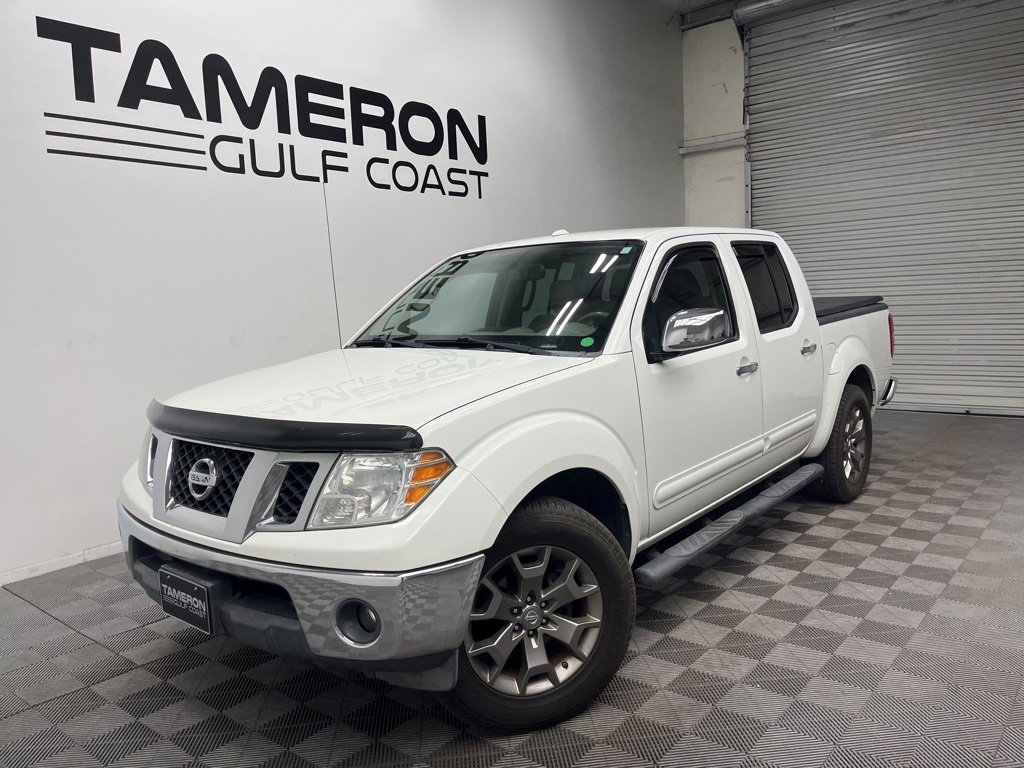 Used 2014 Nissan Frontier SL