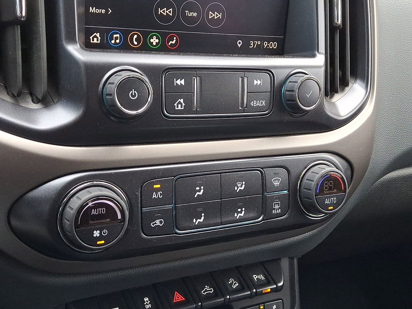 Used 2022 Chevrolet Colorado Z71 image 17