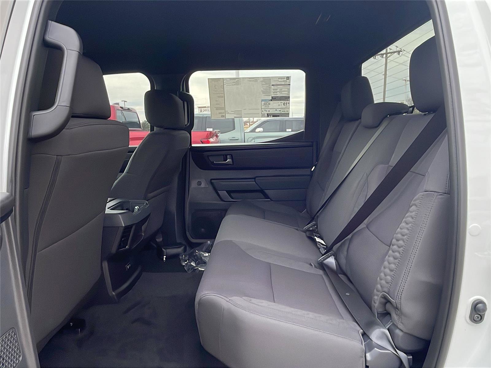 New 2026 Toyota Tundra SR5 image 18