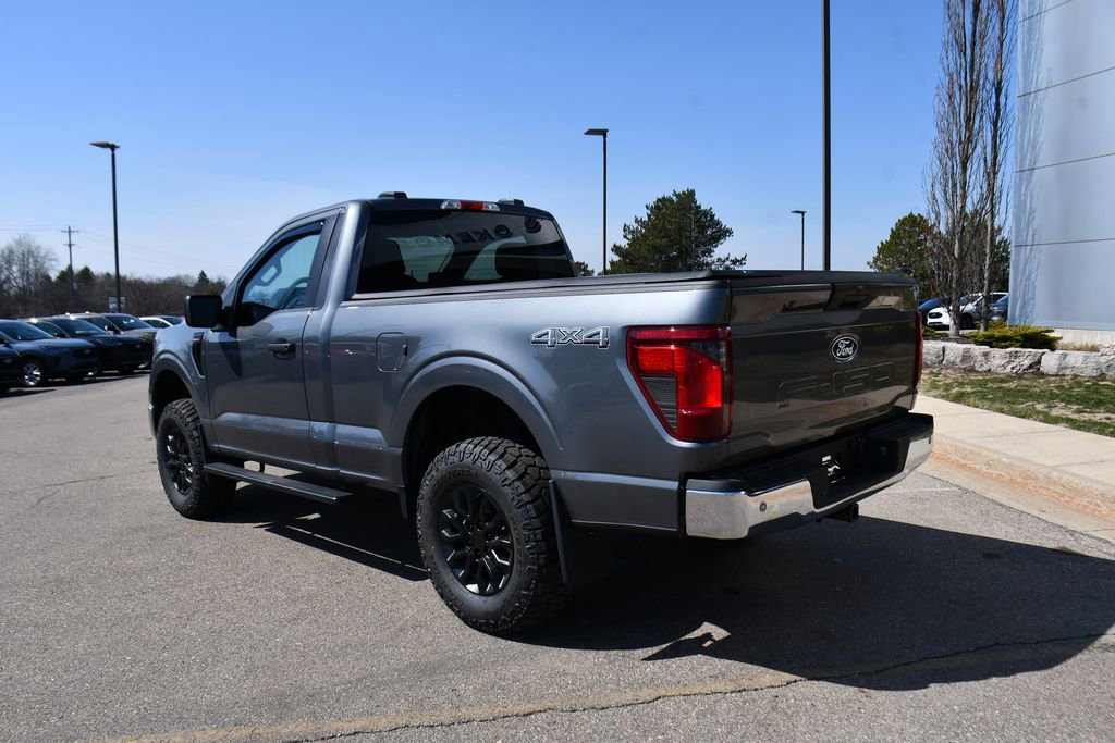 Used 2025 Ford F150 XL w/ Equipment Group 103A High image 4