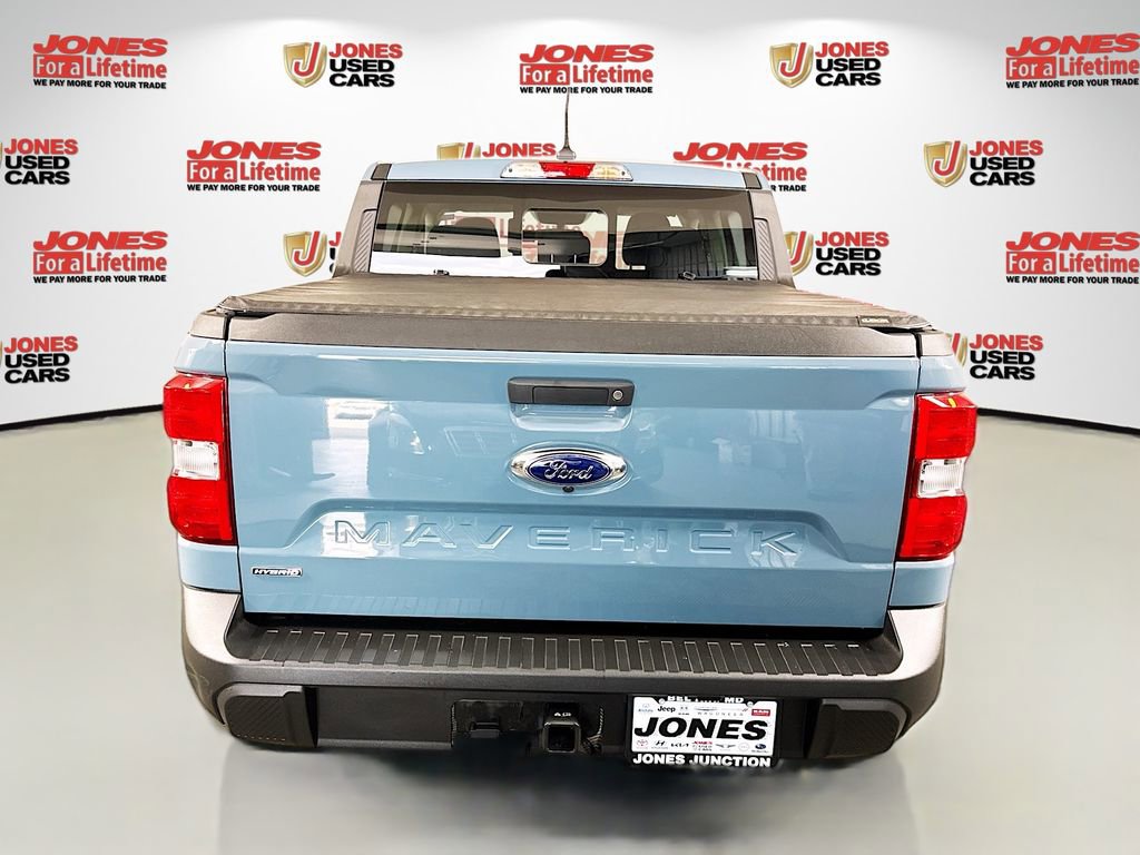 Used 2023 Ford Maverick XLT image 13