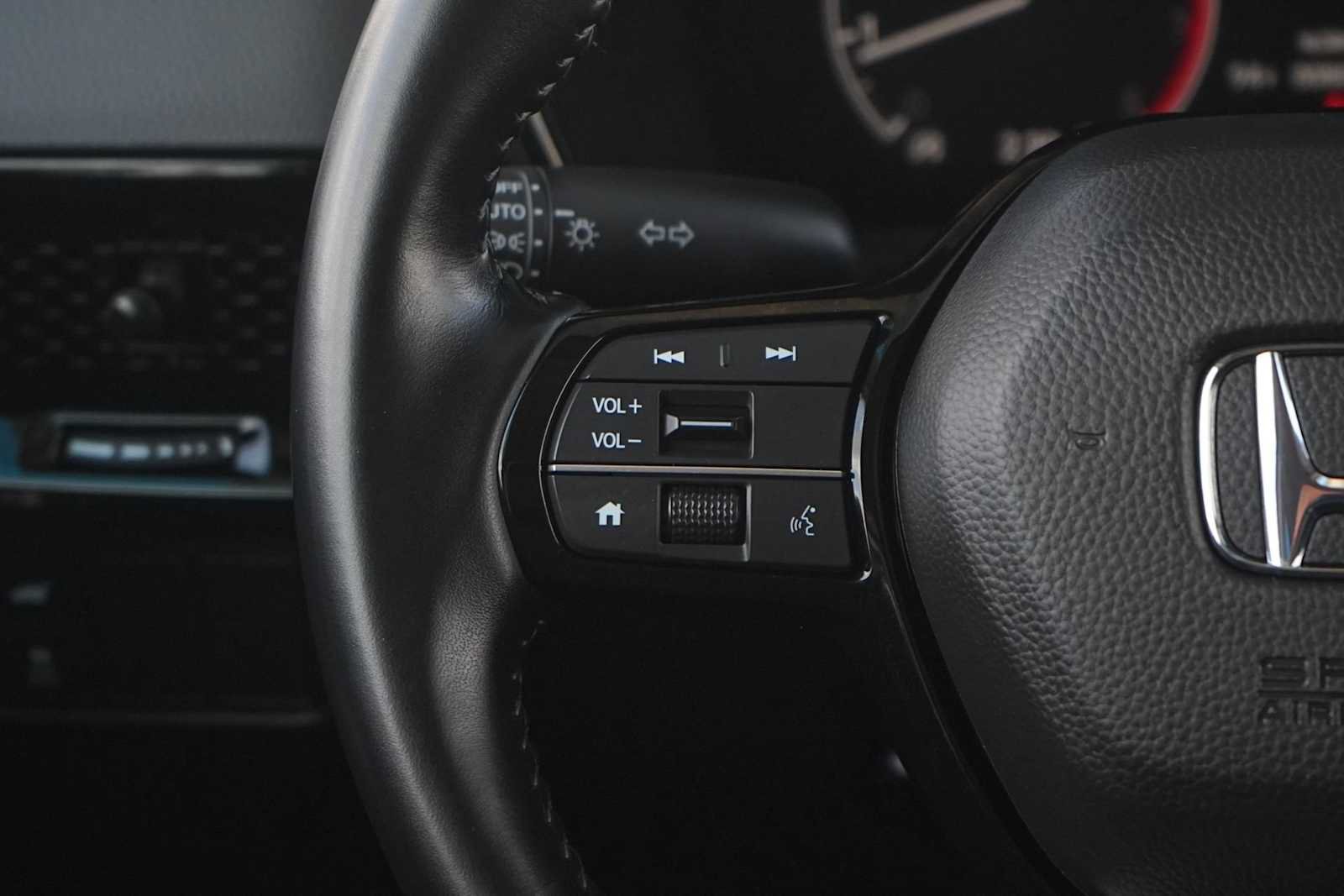 Certified 2025 Honda CR-V EX-L image 17