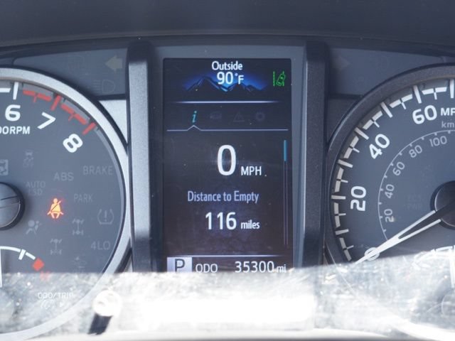 Used 2023 Toyota Tacoma TRD Sport AWD/4WD image 25