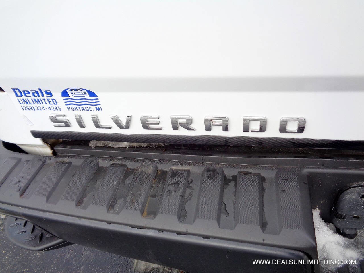 Used 2017 Chevrolet Silverado 1500 W/T w/ WT Convenience Package image 5