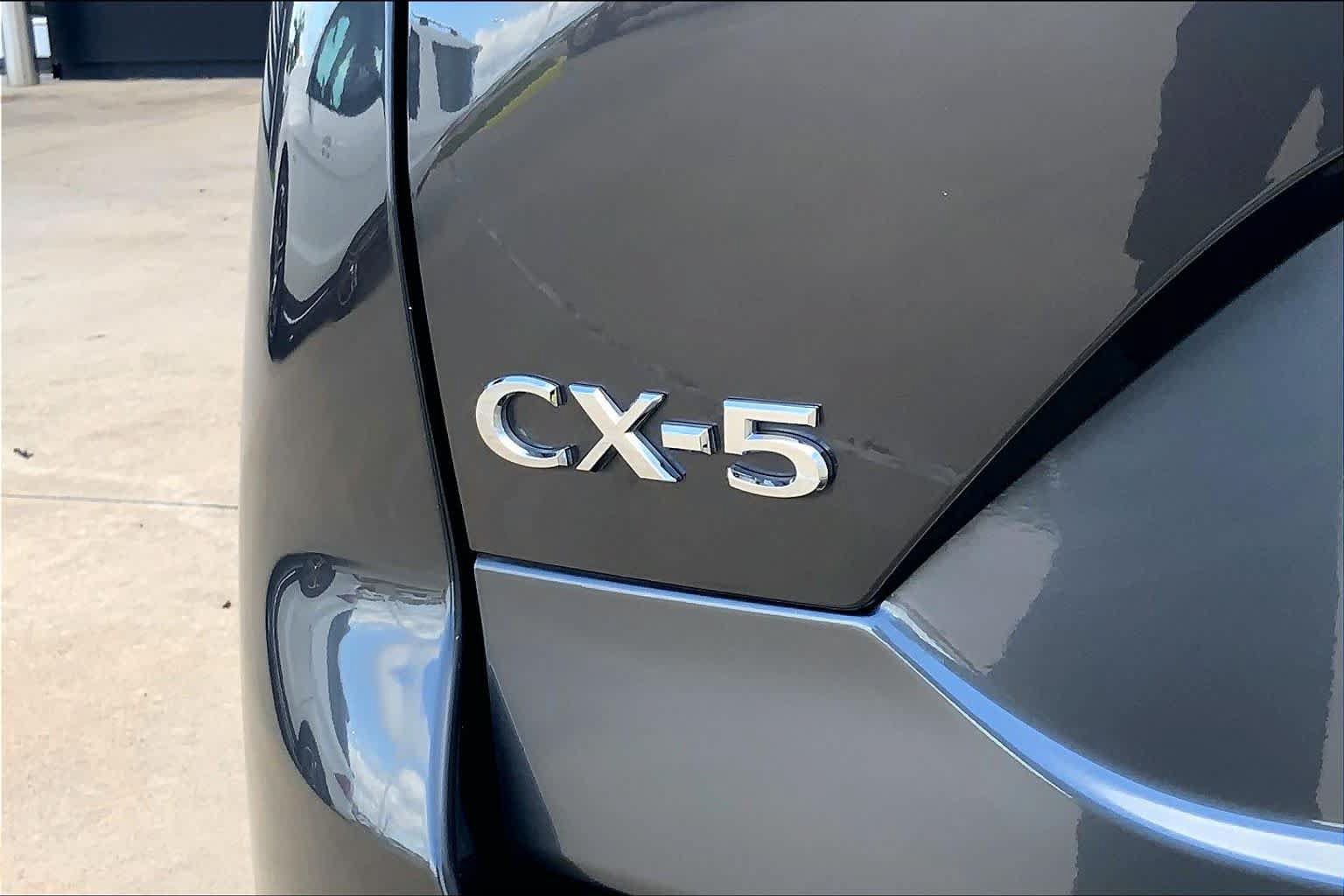 Used 2021 MAZDA CX-5 Grand Touring FWD image 28