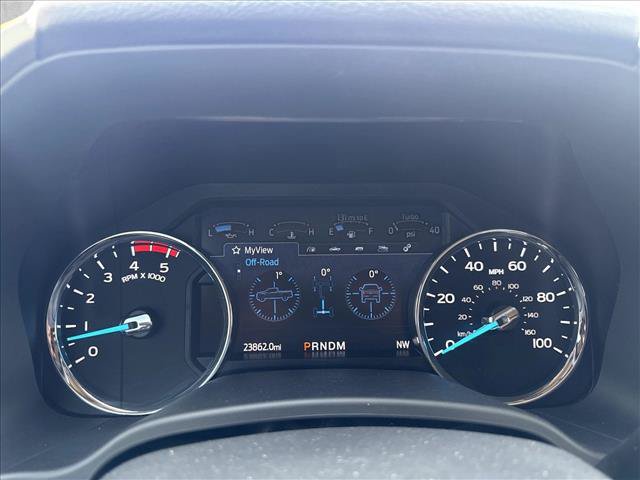 Used 2022 Ford F250 Lariat w/ Chrome Package AWD/4WD image 9