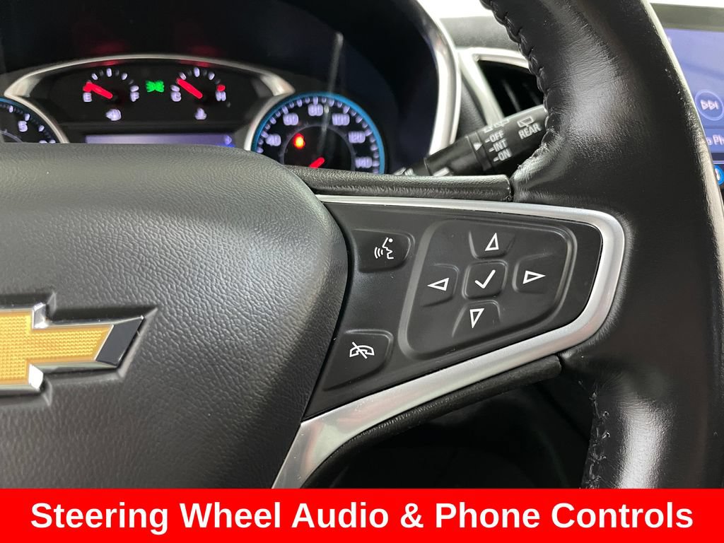 Certified 2022 Chevrolet Equinox LT FWD image 31