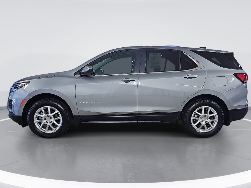 Certified 2024 Chevrolet Equinox LT AWD/4WD image 7