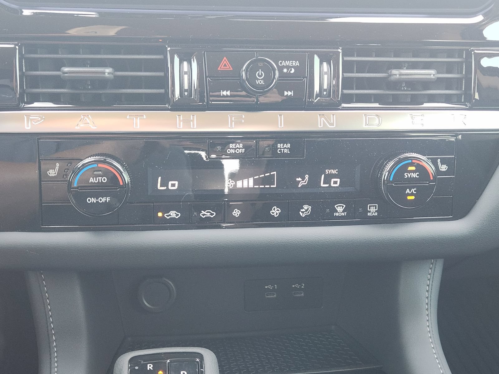 New 2026 Nissan Pathfinder SV AWD/4WD image 18