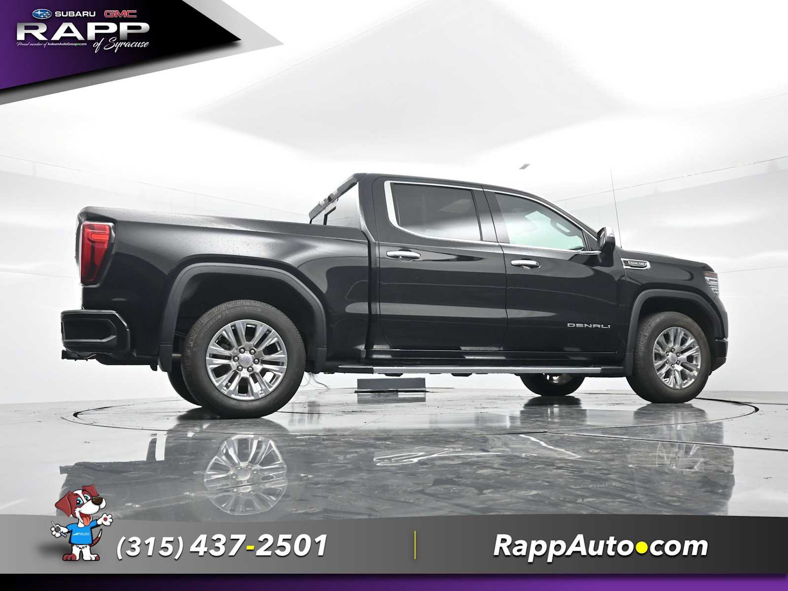Used 2022 GMC Sierra 1500 Denali AWD/4WD image 28