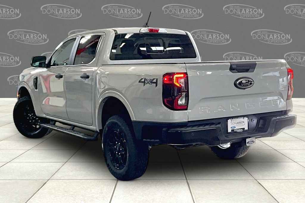 New 2026 Ford Ranger XLT w/ Equipment Group 301A High AWD/4WD image 3