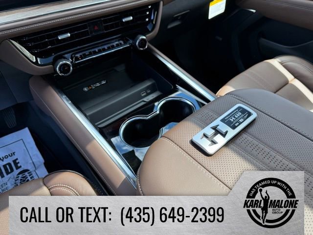 Used 2026 Chevrolet Tahoe High Country AWD/4WD image 26