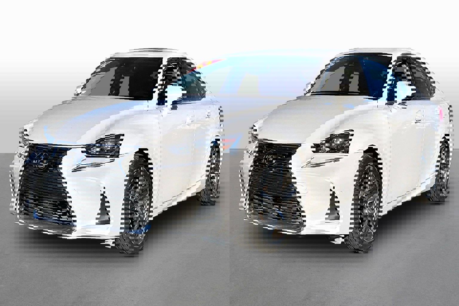 Used 2017 Lexus IS 200t w/ Navigation System Package