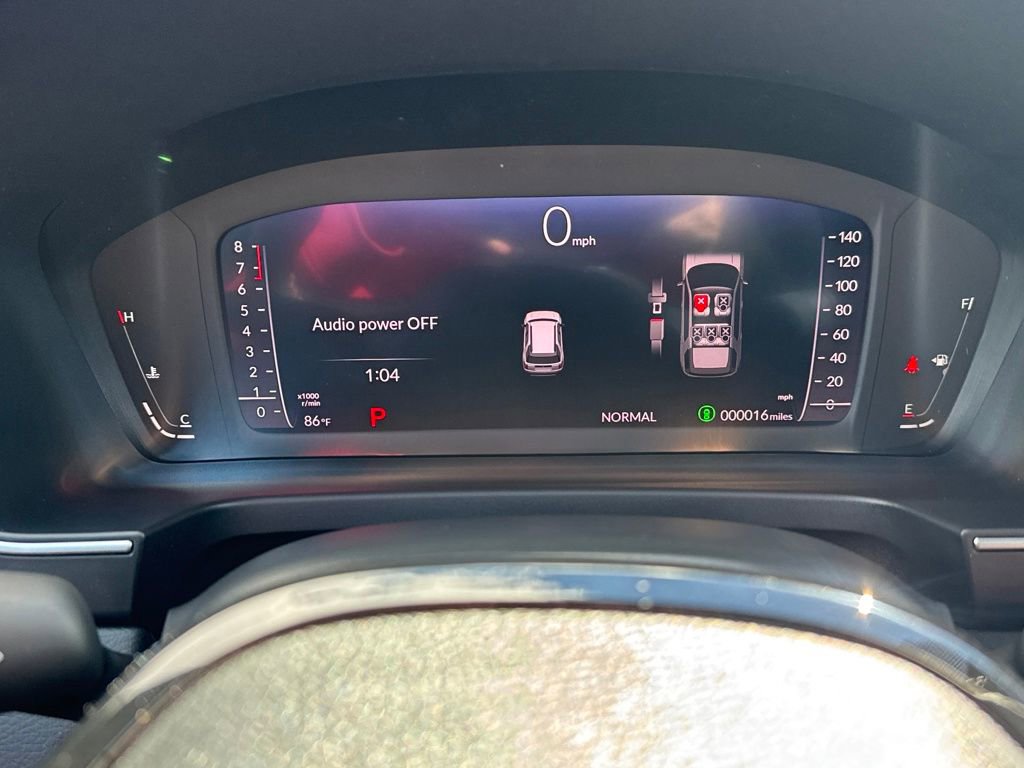 New 2026 Honda Passport TrailSport Elite image 31