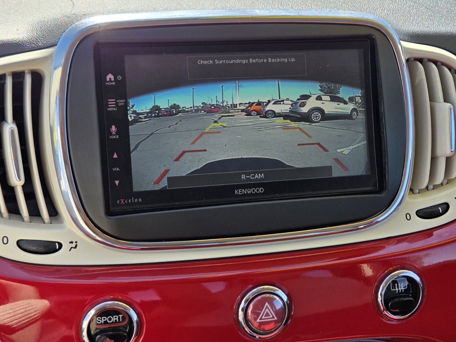 Used 2016 FIAT 500 Pop image 19