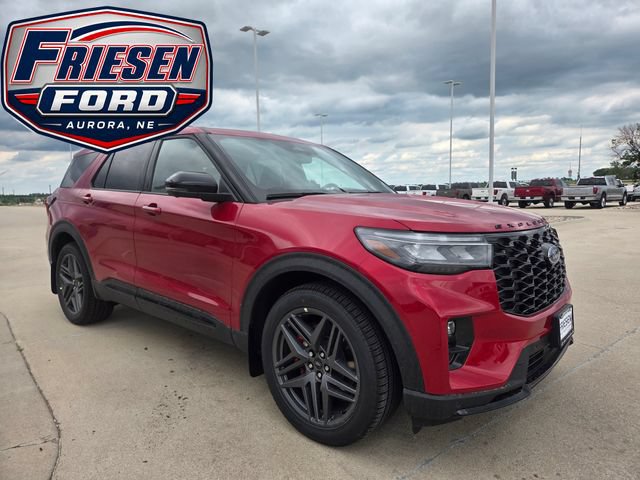 New 2026 Ford Explorer ST w/ Sun And Sound Package AWD/4WD image 3