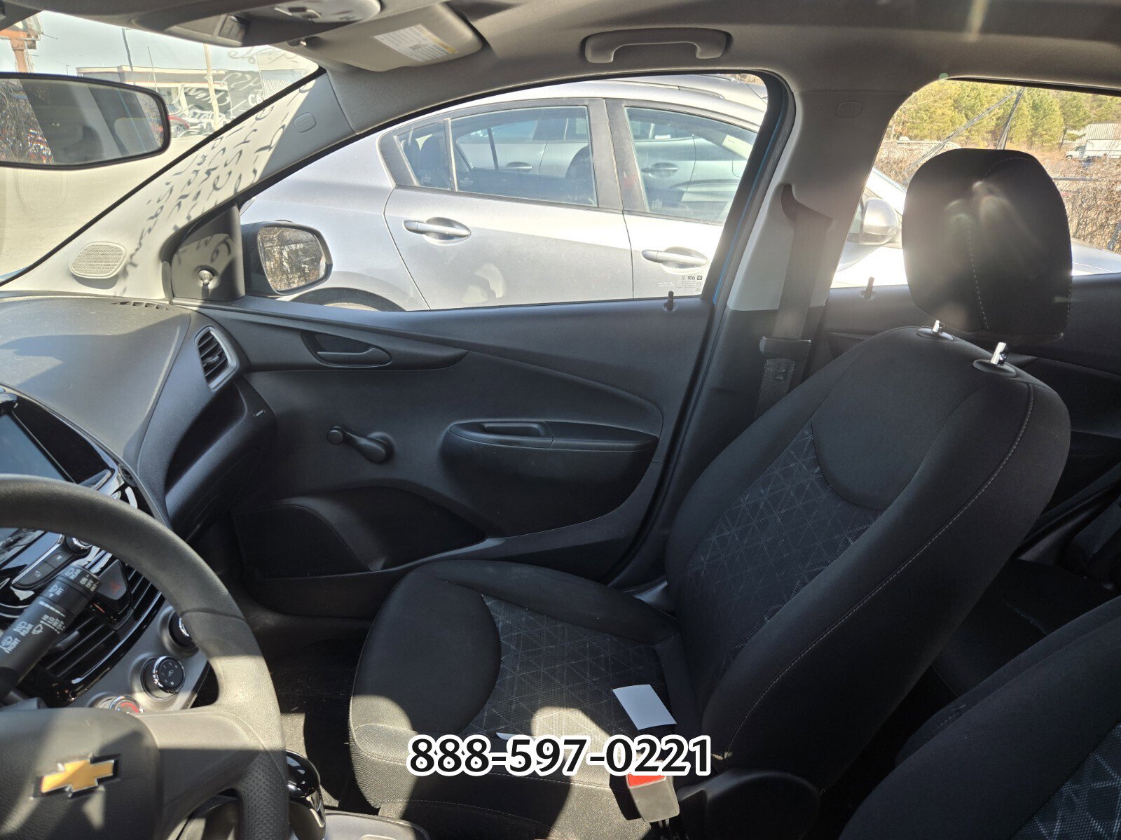 Used 2021 Chevrolet Spark LS image 2