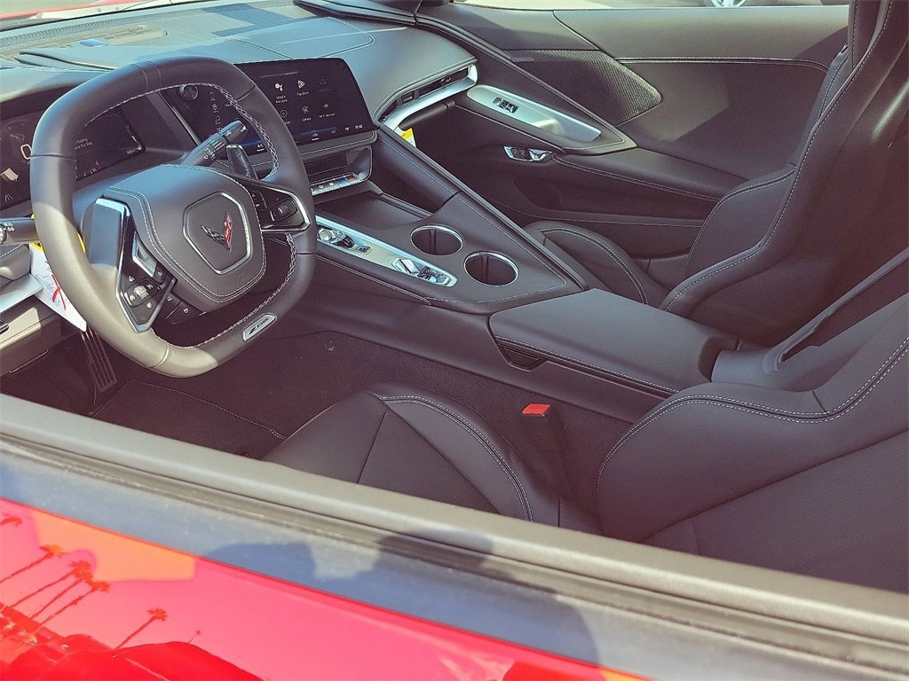 New 2026 Chevrolet Corvette Z06 image 3