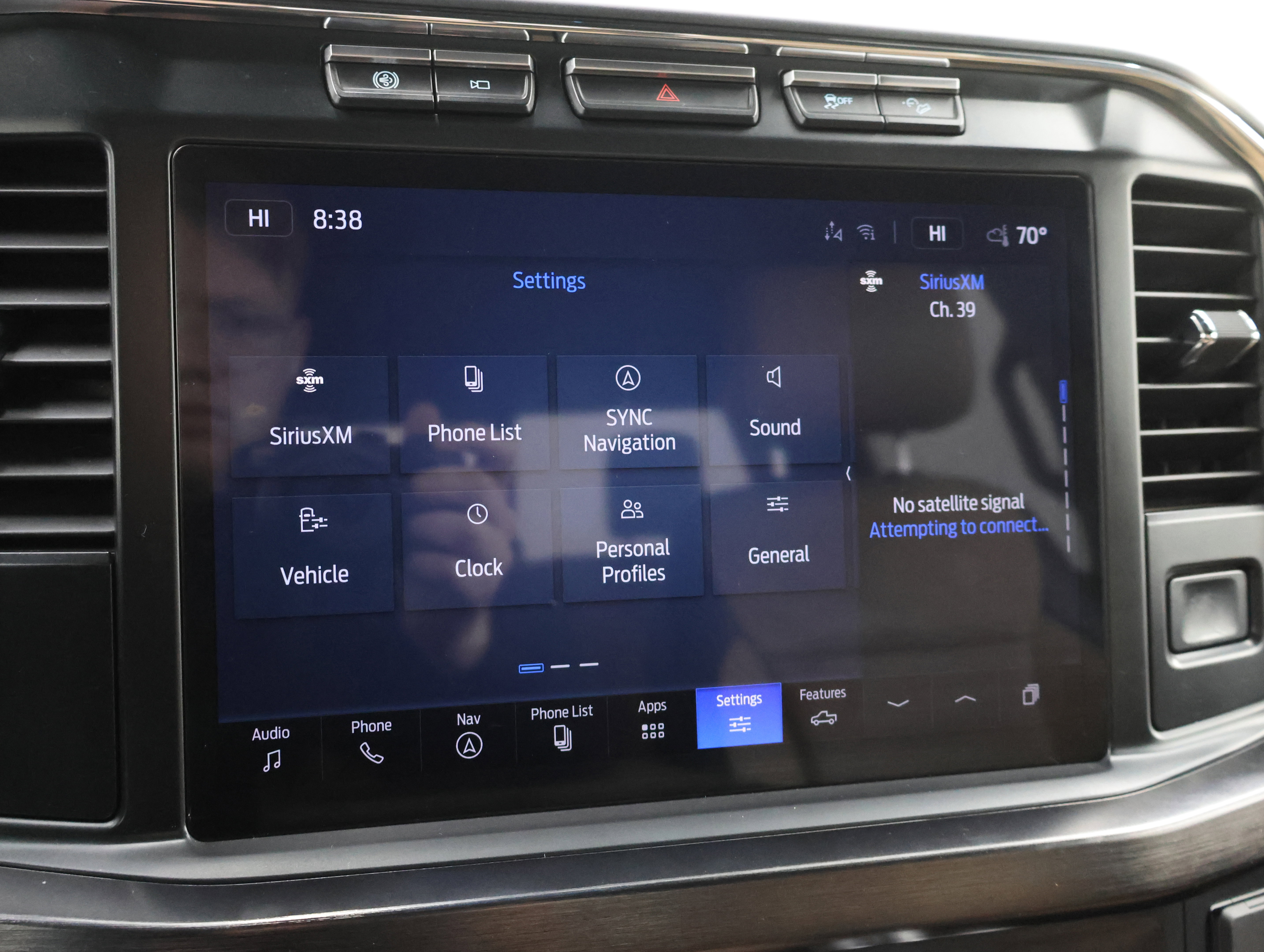 Used 2023 Ford F350 Lariat w/ FX4 Off-Road Package image 57