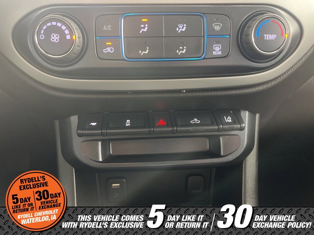 Certified 2018 Chevrolet Colorado LT w/ LT Convenience Package image 31