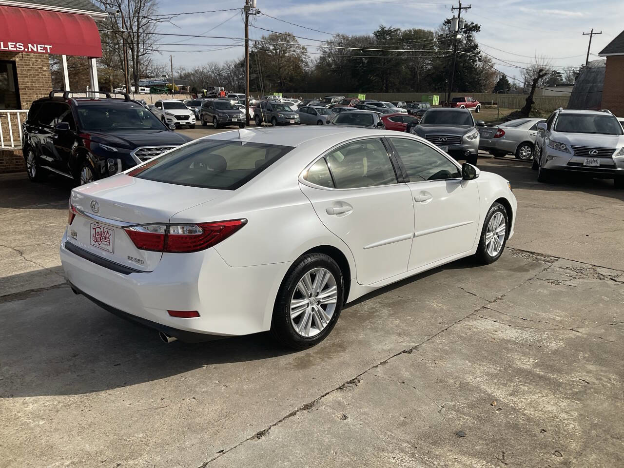 Used 2015 Lexus ES 350 image 3