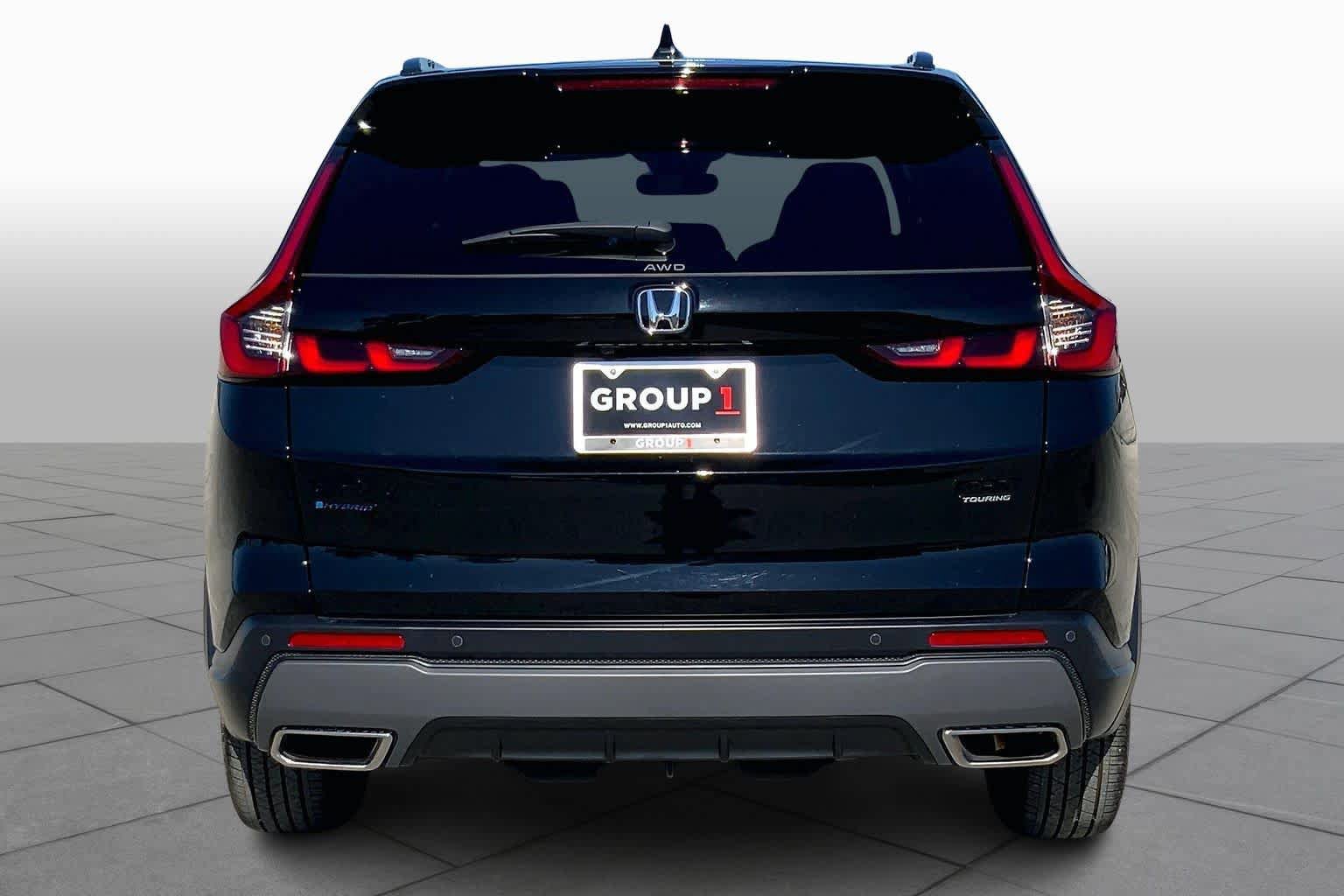 Used 2026 Honda CR-V Sport Touring image 5