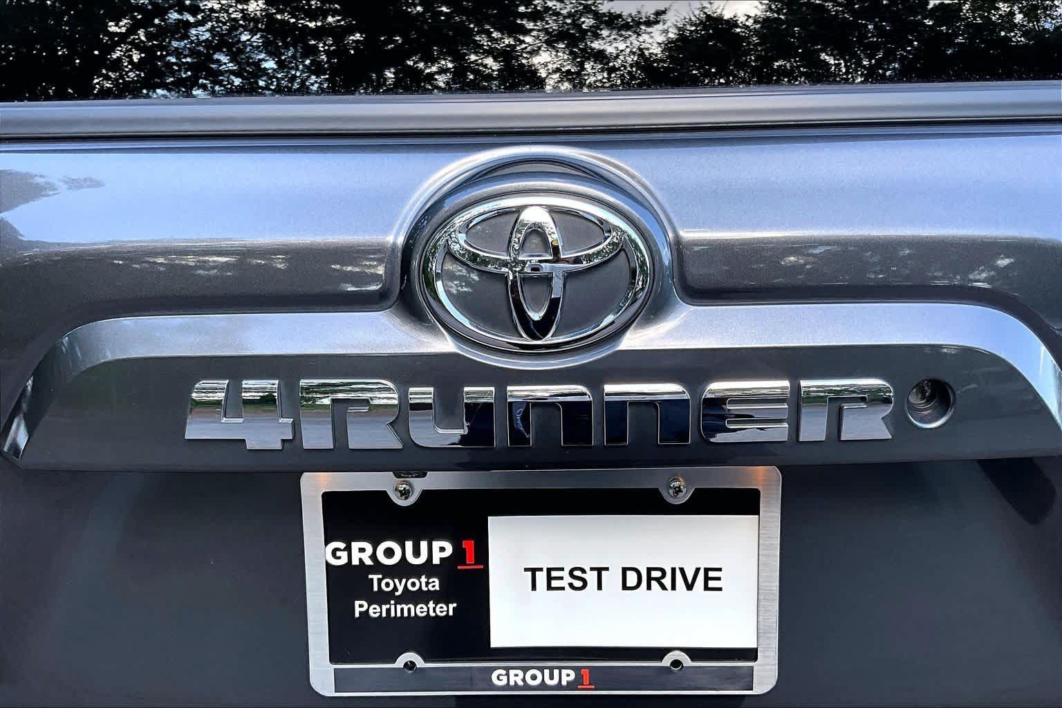 Certified 2021 Toyota 4Runner SR5 RWD image 61