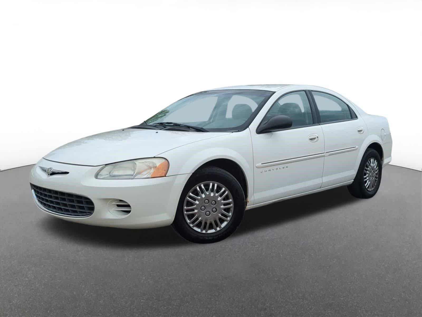 Used 2001 Chrysler Sebring LX FWD image 1