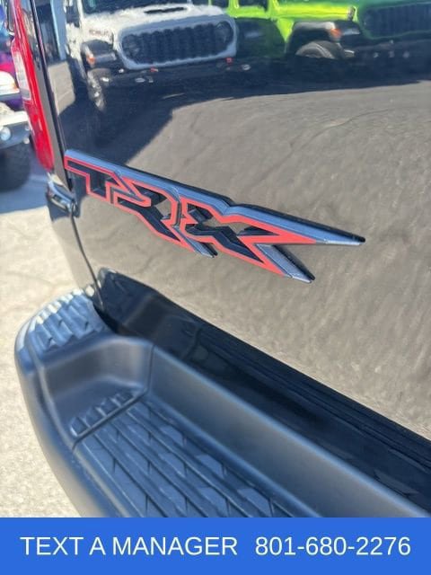 Used 2022 RAM 1500 TRX AWD/4WD image 12