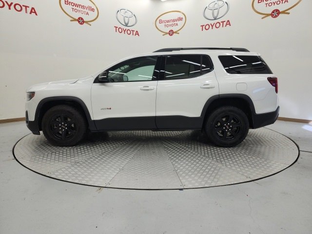 Used 2023 GMC Acadia AT4 w/ Preferred Package image 5