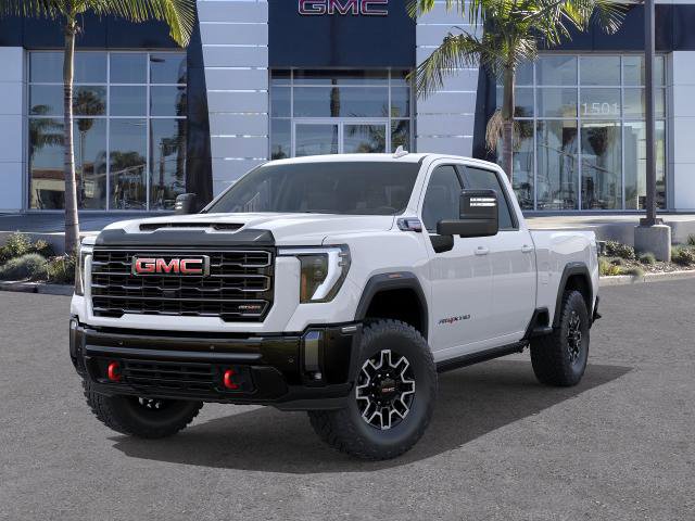 New 2026 GMC Sierra 2500 AT4X image 6