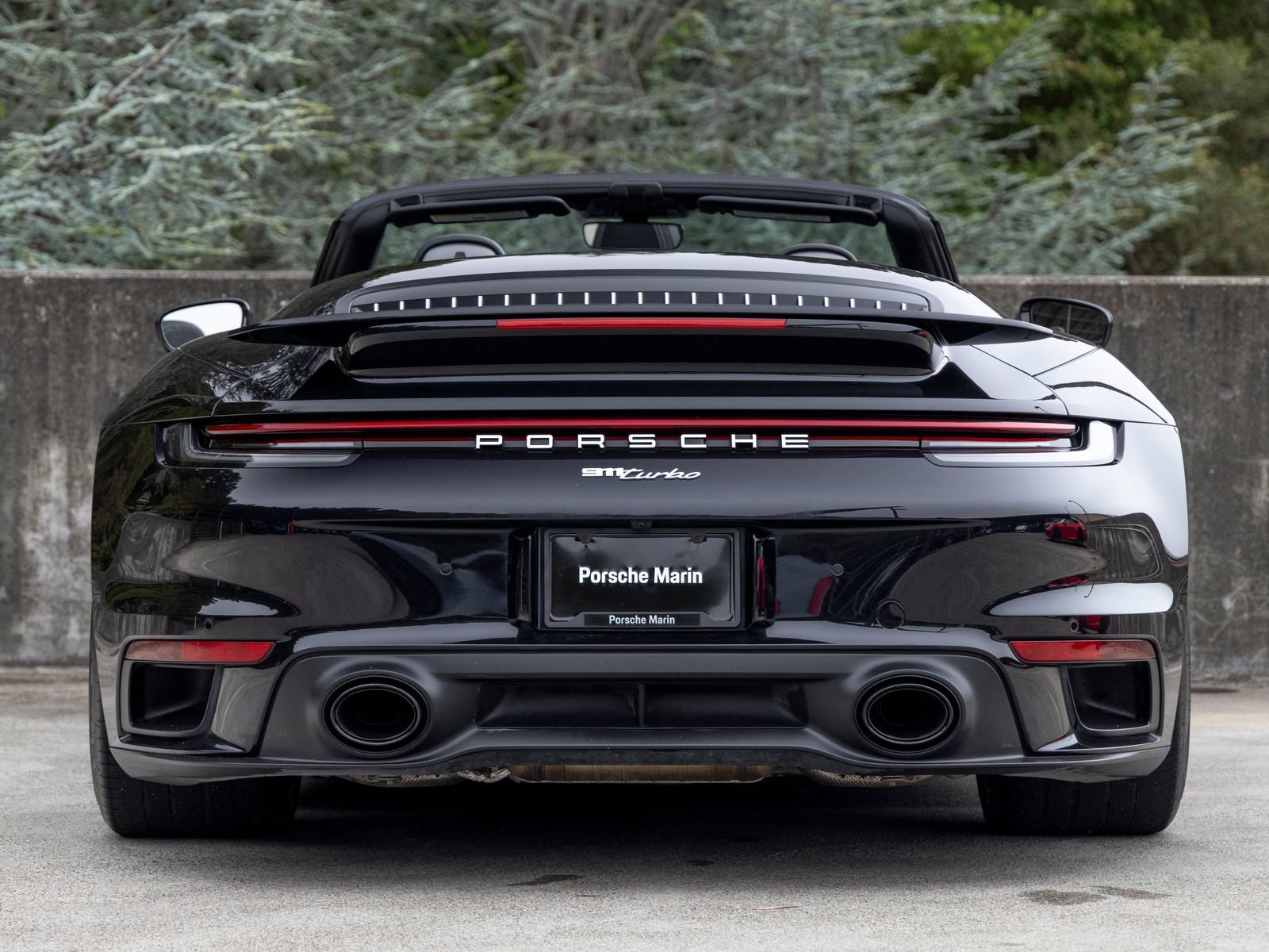 Certified 2023 Porsche 911 Turbo AWD/4WD image 10