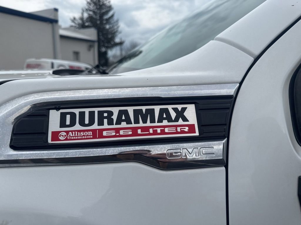 Used 2023 GMC Sierra 3500 Pro w/ Convenience Package image 43