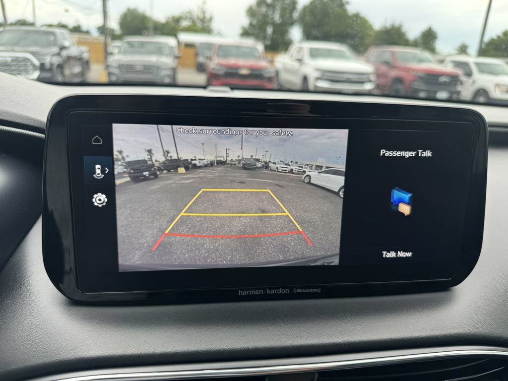 Used 2022 Hyundai Santa Fe SEL w/ Convenience + Premium Package FWD image 15