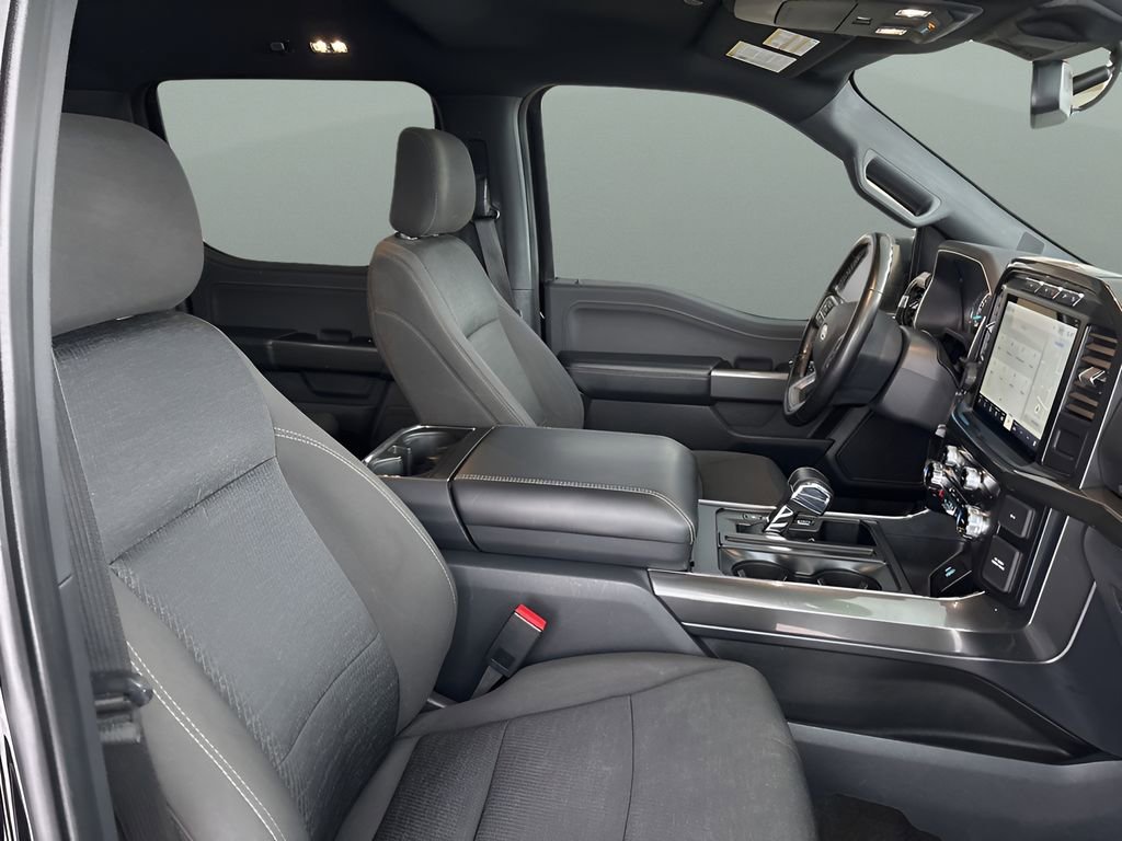 Used 2023 Ford F150 XLT w/ Equipment Group 302A High image 31