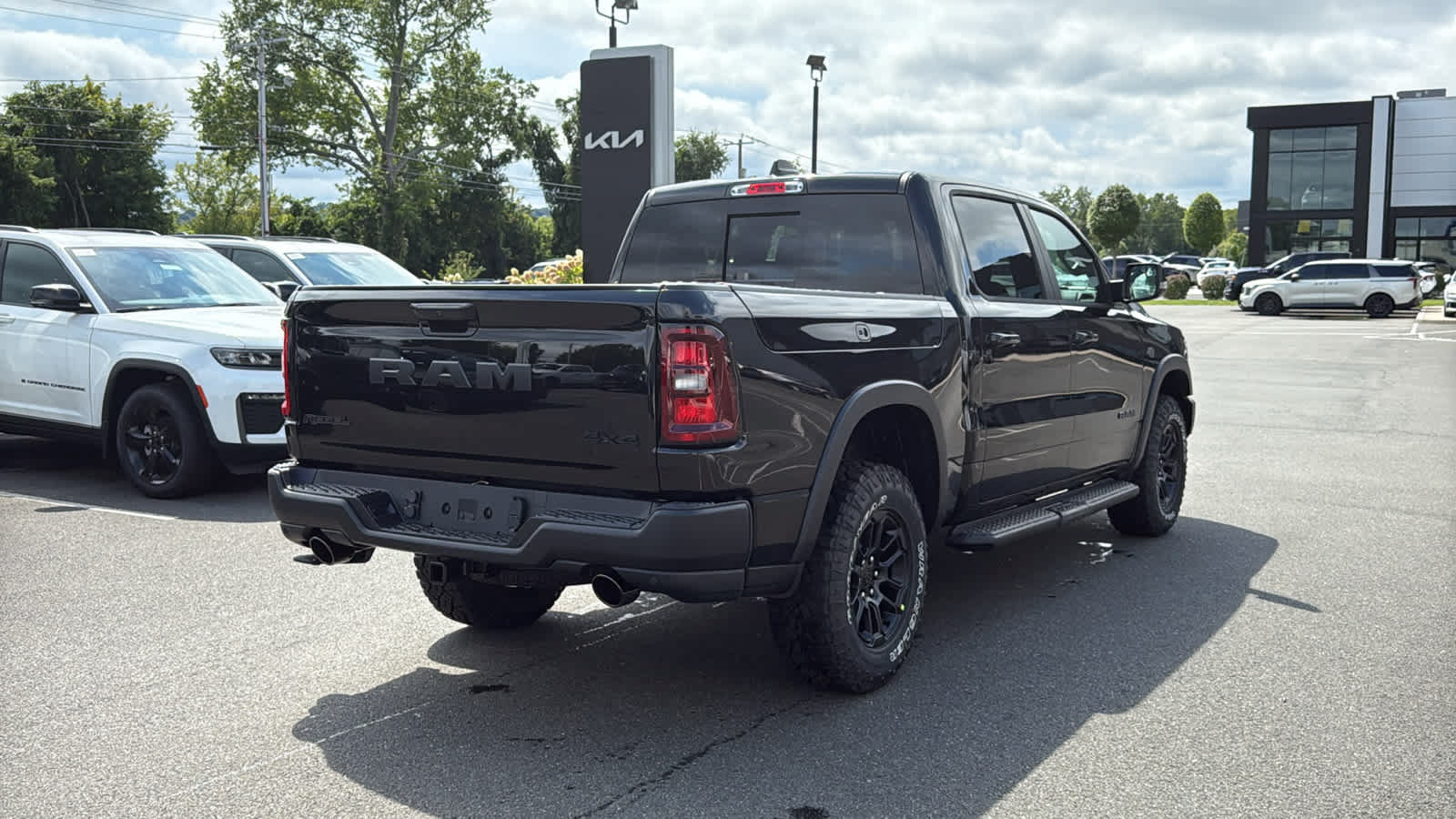 New 2027 RAM 1500 Rebel AWD/4WD image 4