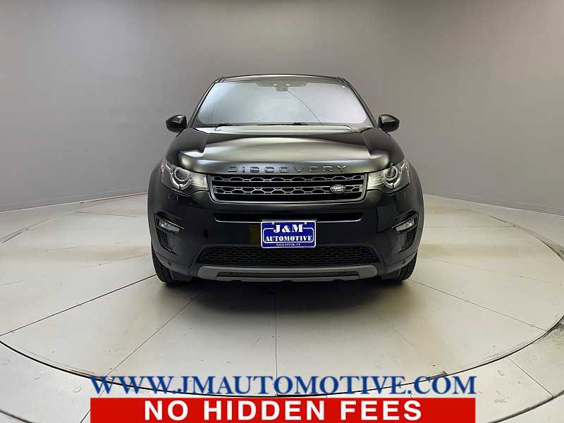 Used 2019 Land Rover Discovery Sport HSE image 8