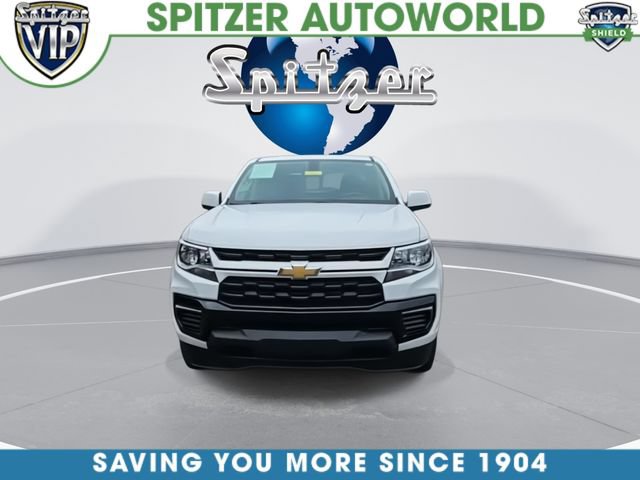 Used 2022 Chevrolet Colorado LT RWD image 3