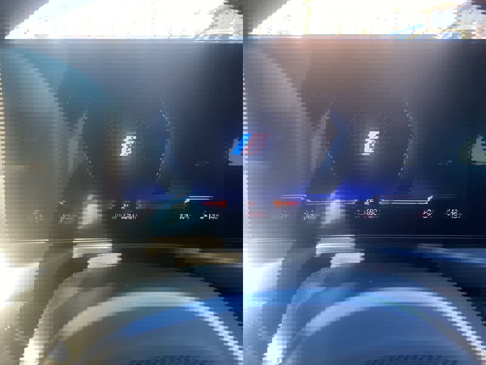 Used 2023 BMW i4 M50 w/ M Carbon Exterior Package image 14