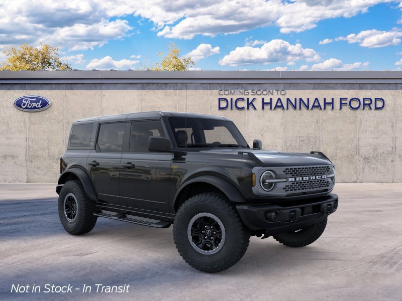 New 2026 Ford Bronco Badlands AWD/4WD image 7