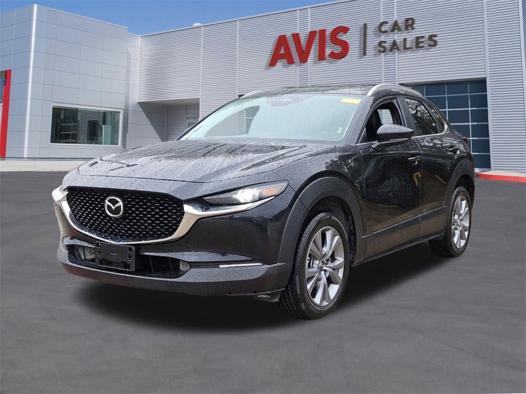Used 2025 MAZDA CX-30 AWD 2.5 S w/ Preferred Package