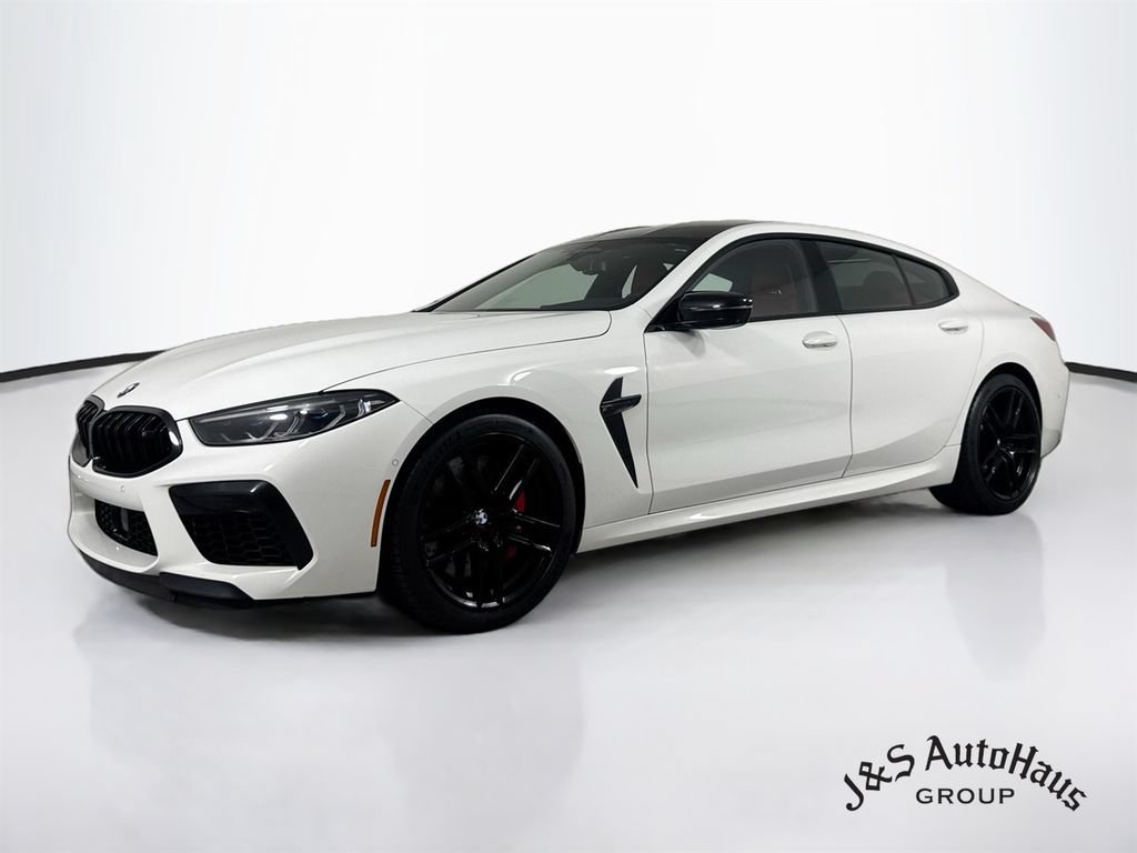 Used 2025 BMW M8 Competition AWD/4WD image 3