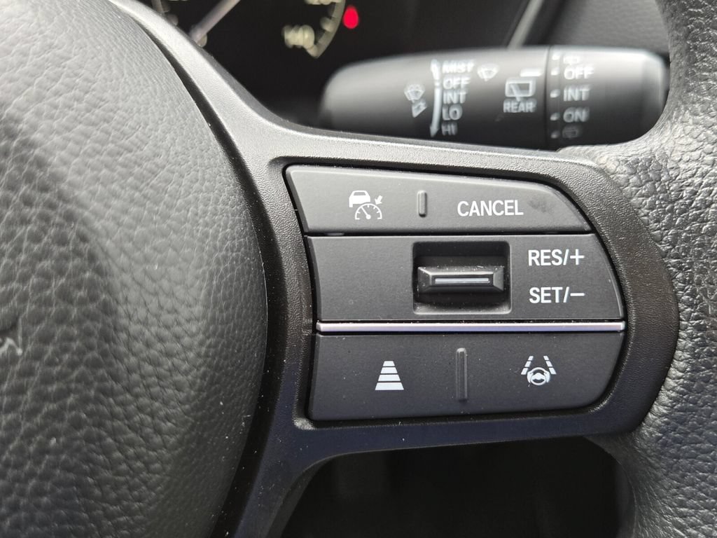 Certified 2026 Honda CR-V LX image 24