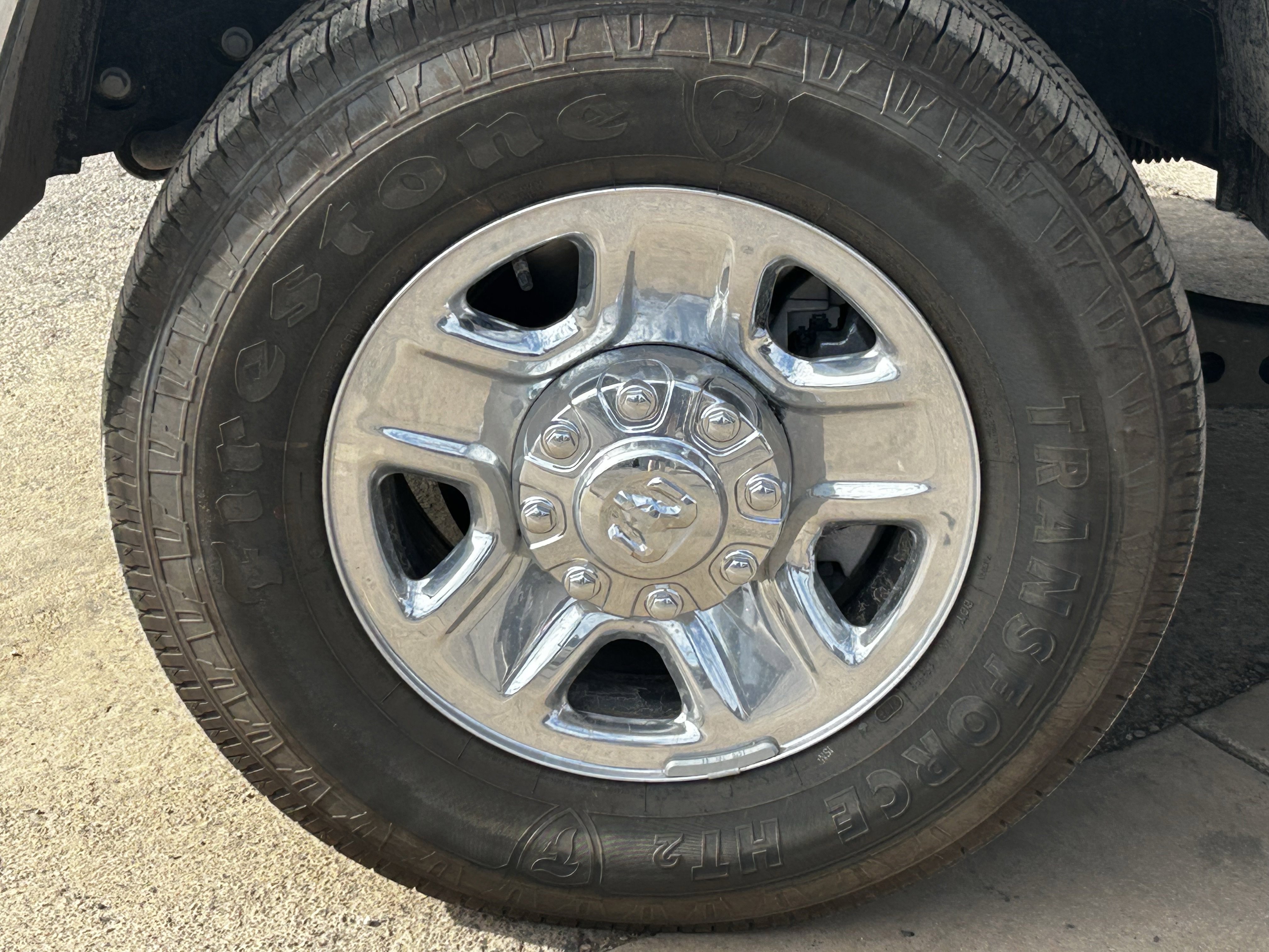 New 2026 RAM 2500 Tradesman image 6