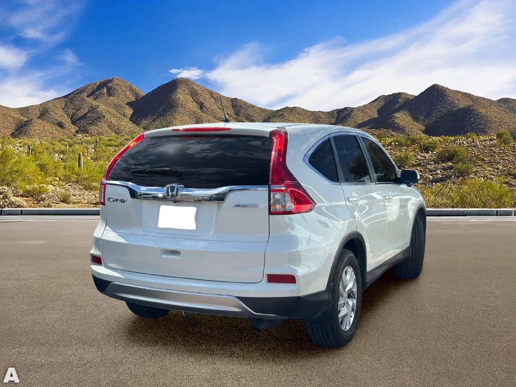 Used 2015 Honda CR-V EX image 4