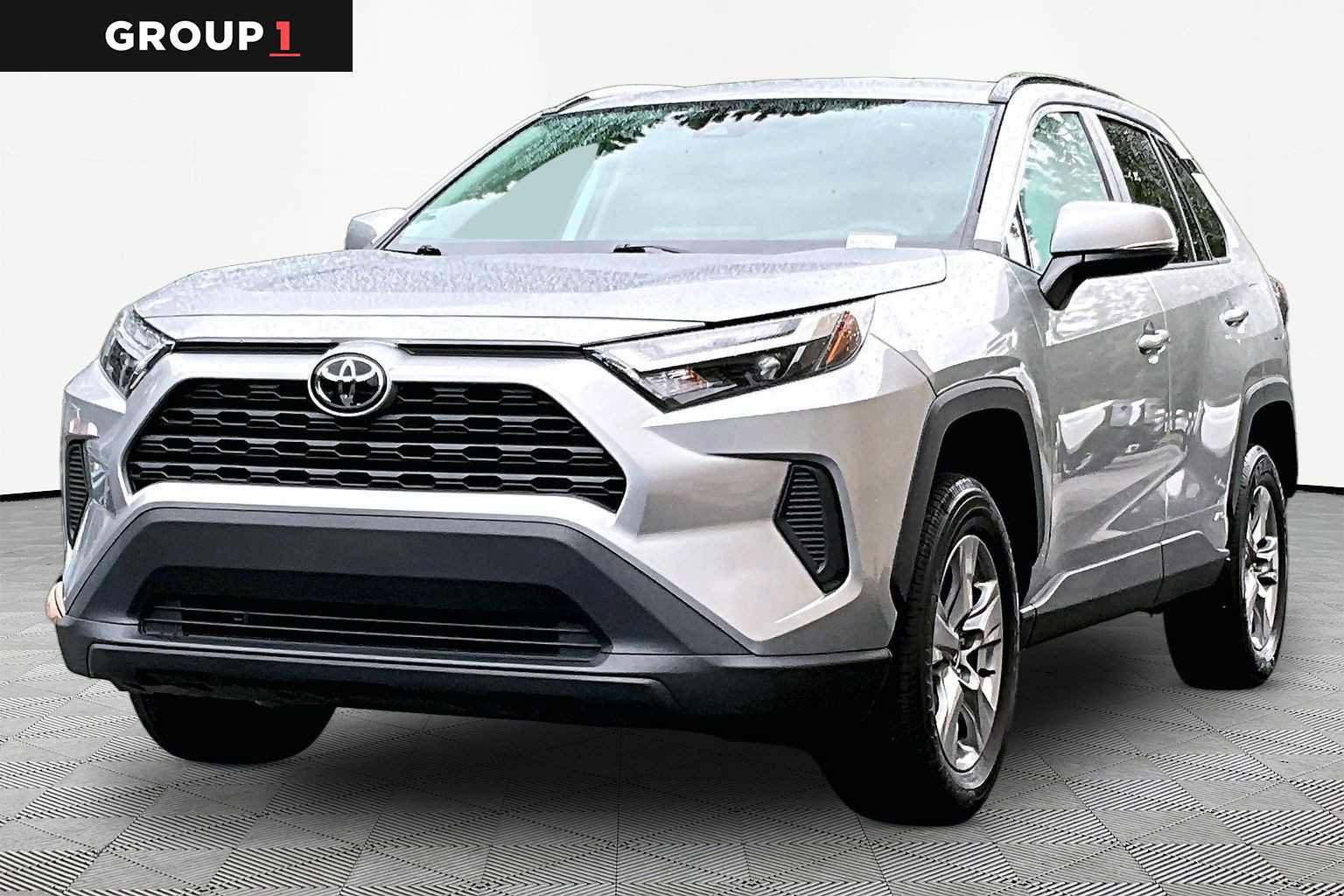 Certified 2025 Toyota RAV4 XLE