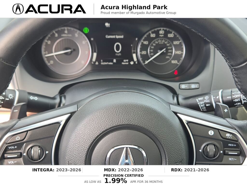 Used 2024 Acura RDX SH-AWD w/ Technology Package image 45