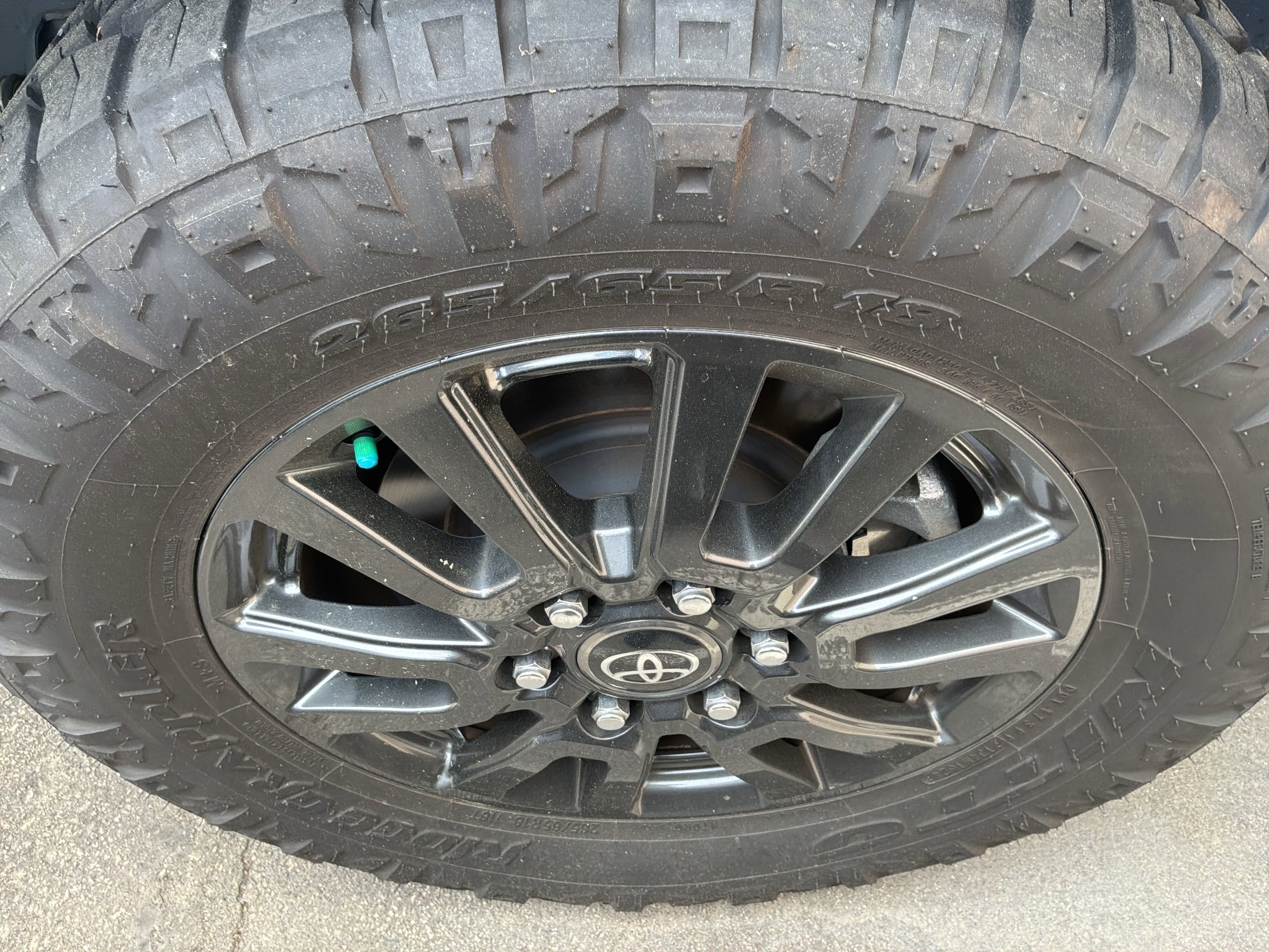 Used 2024 Toyota Land Cruiser 1958 AWD/4WD image 45