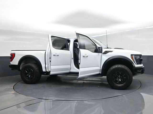 Certified 2023 Ford F150 Raptor w/ Equipment Group 802A Raptor R AWD/4WD image 71